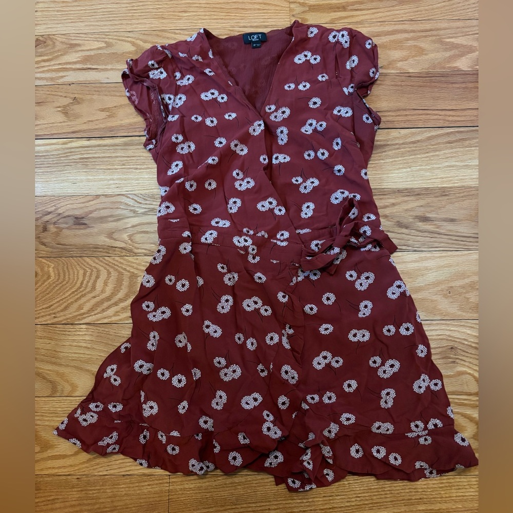 Flowy Loft summertime romper